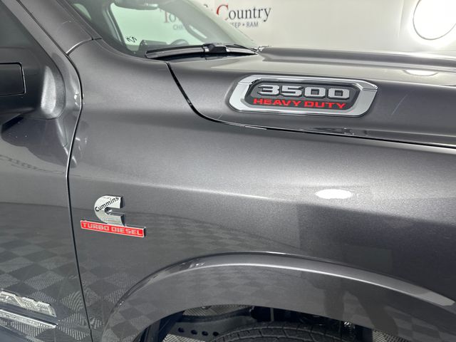 2025 Ram 3500 Limited photo 6