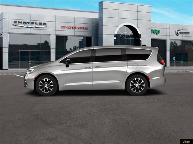 2026 Chrysler Pacifica photo 3