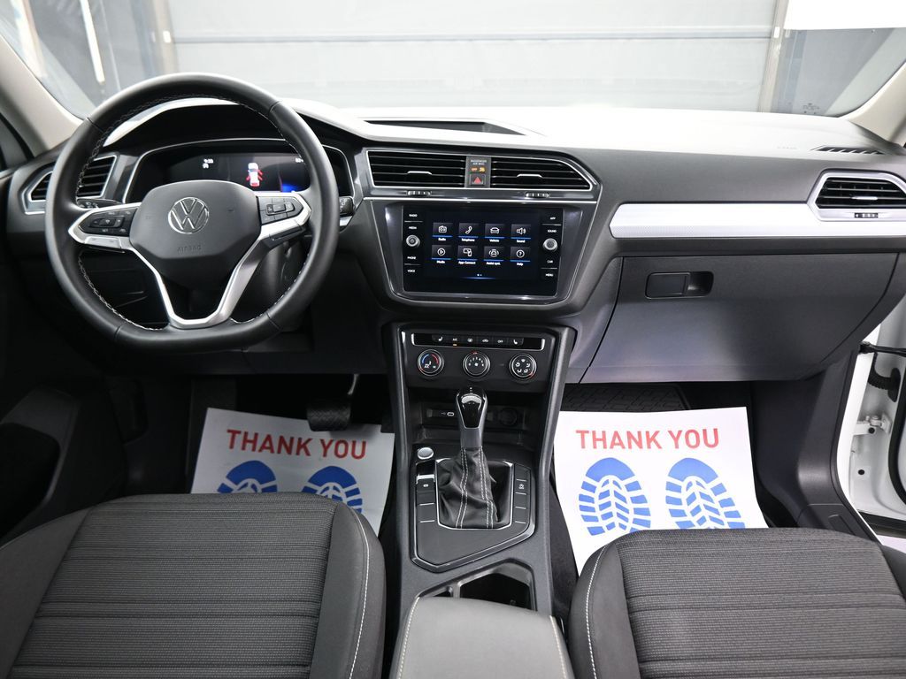 2024 Volkswagen Tiguan S photo 39