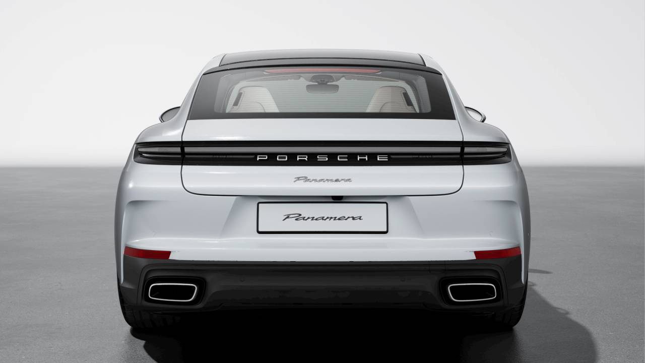 2026 Porsche Panamera 4 photo 3