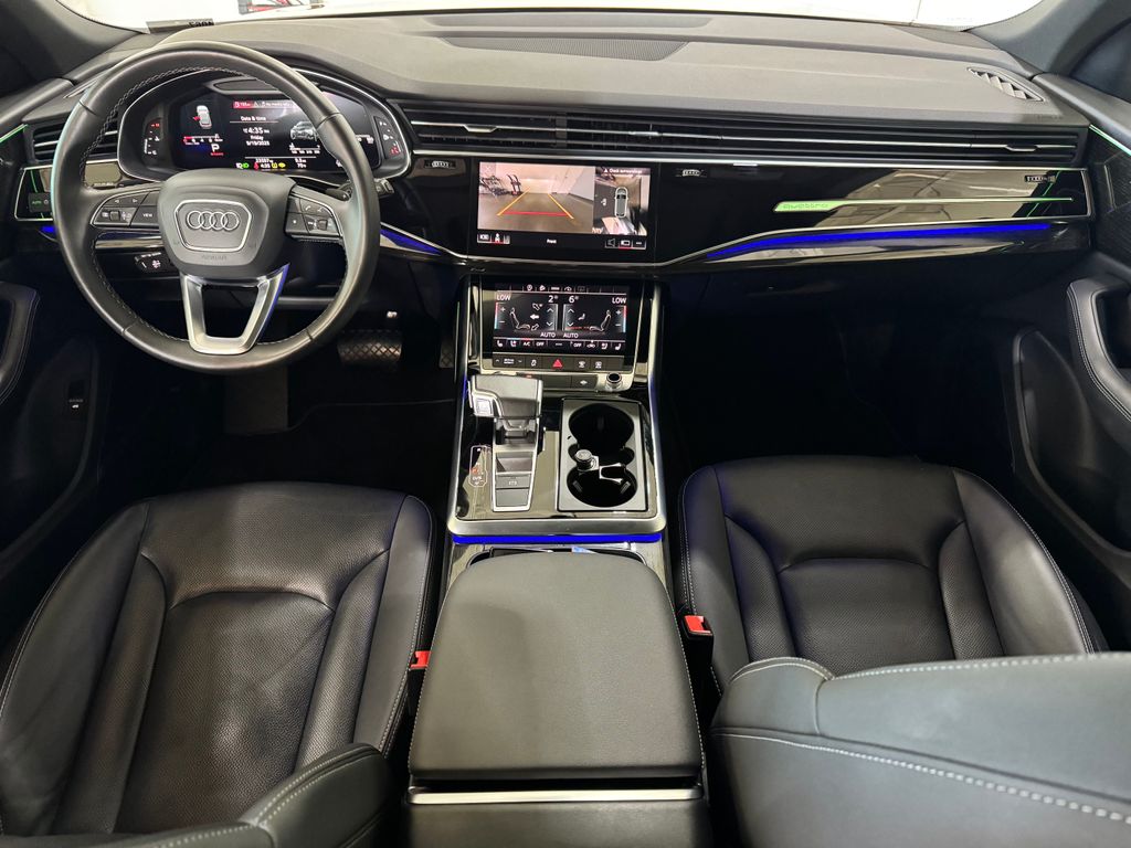 2022 Audi Q8 55 Premium Plus photo 7