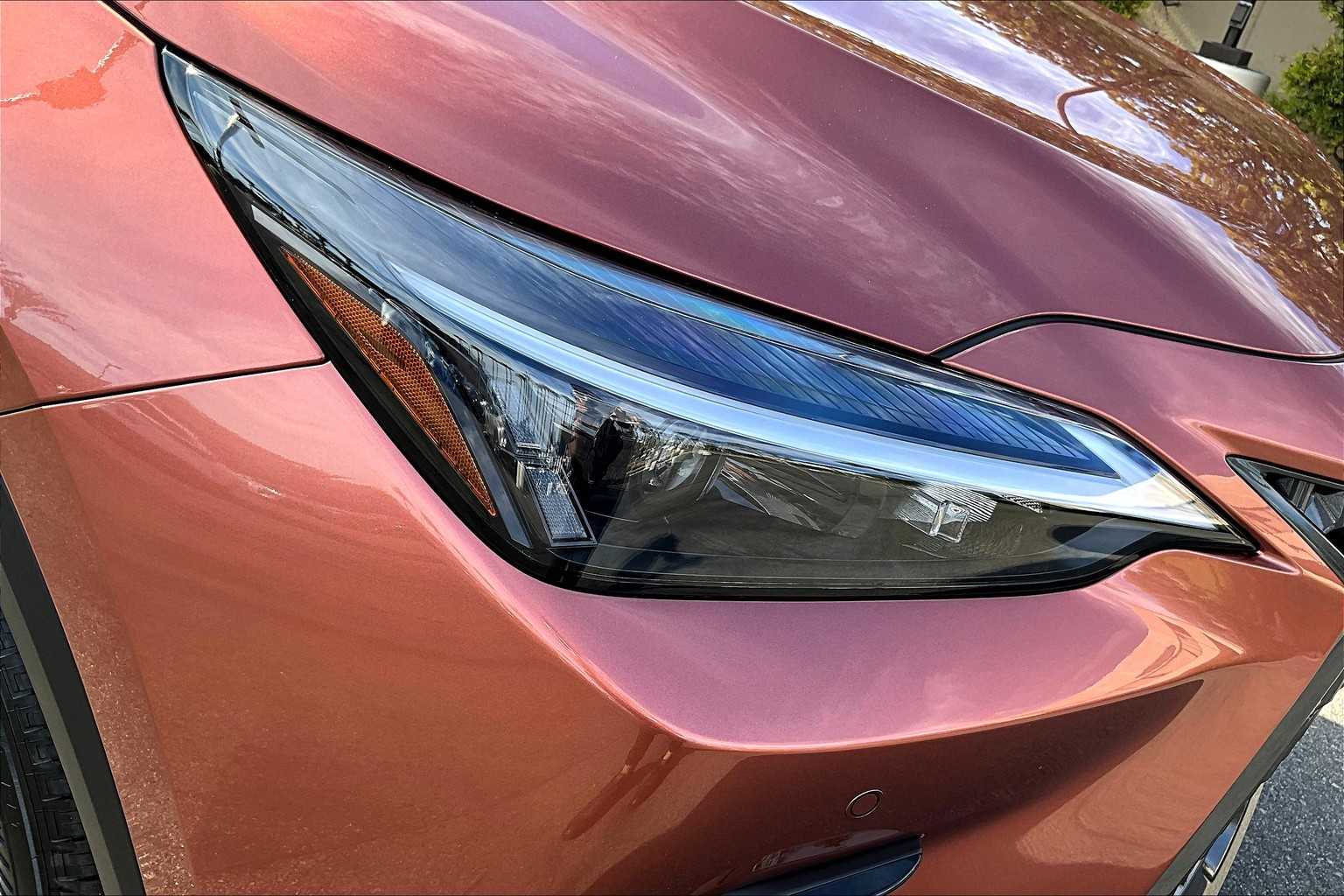 2026 Lexus NX 350 photo 20