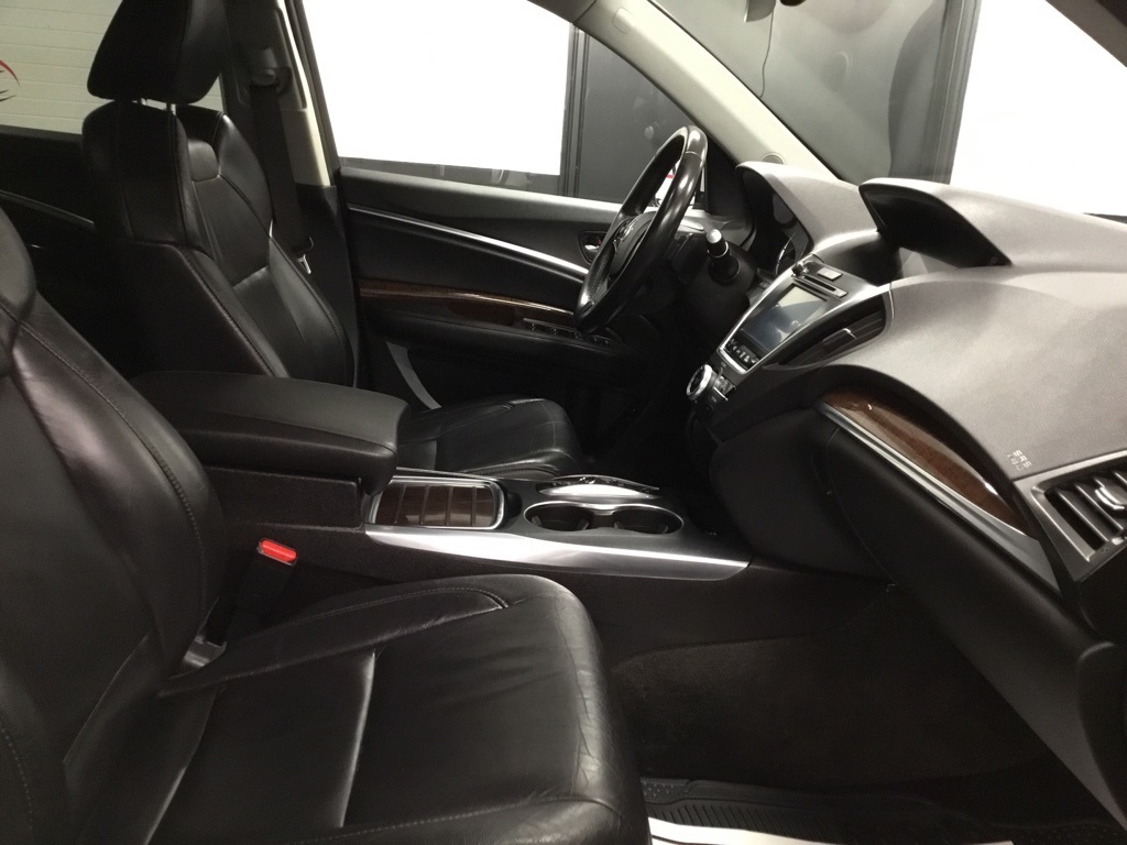 2020 Acura MDX SH-AWD photo 37