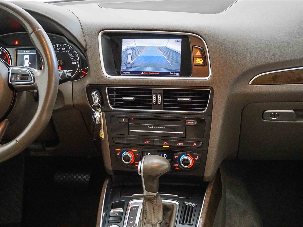 2016 Audi Q5 3.0T Premium Plus photo 14
