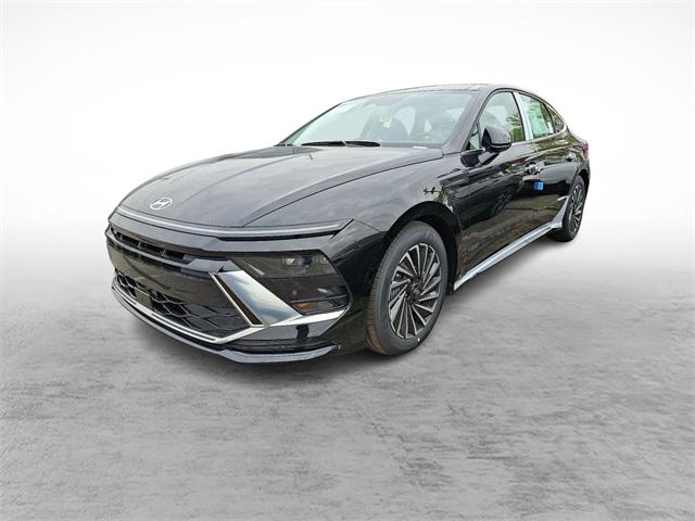 2026 Hyundai Sonata Hybrid SEL photo 3