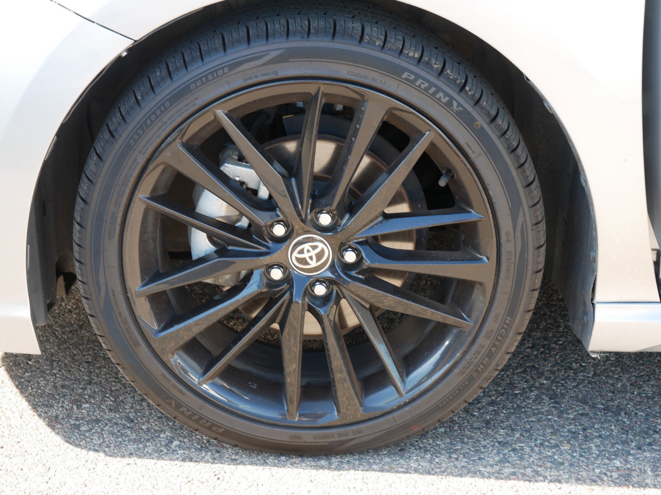 2023 Toyota Camry XSE photo 16