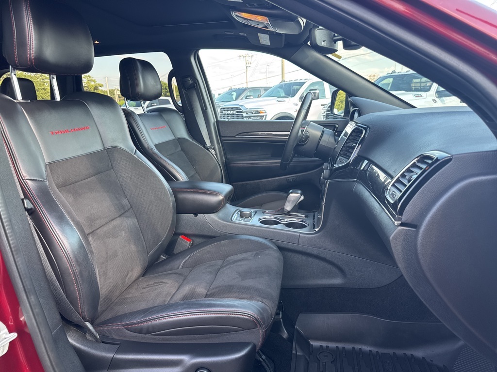 2020 Jeep Grand Cherokee Trailhawk photo 24