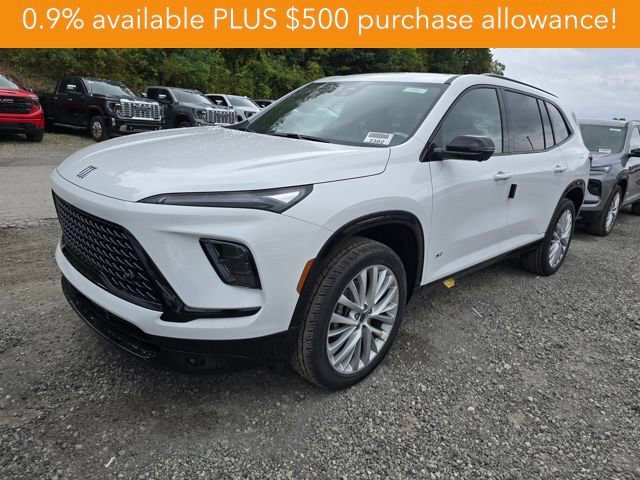 2026 Buick Enclave Sport Touring's photo