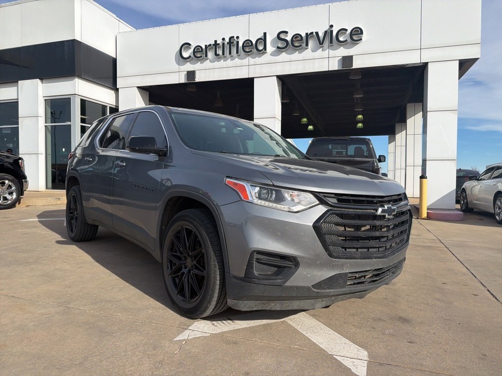 2020 Chevrolet Traverse LS