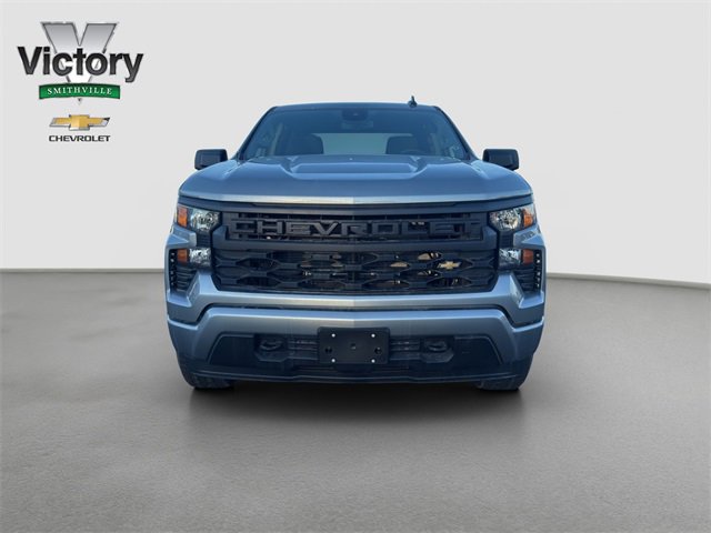 2026 Chevrolet Silverado 1500 Custom photo 2