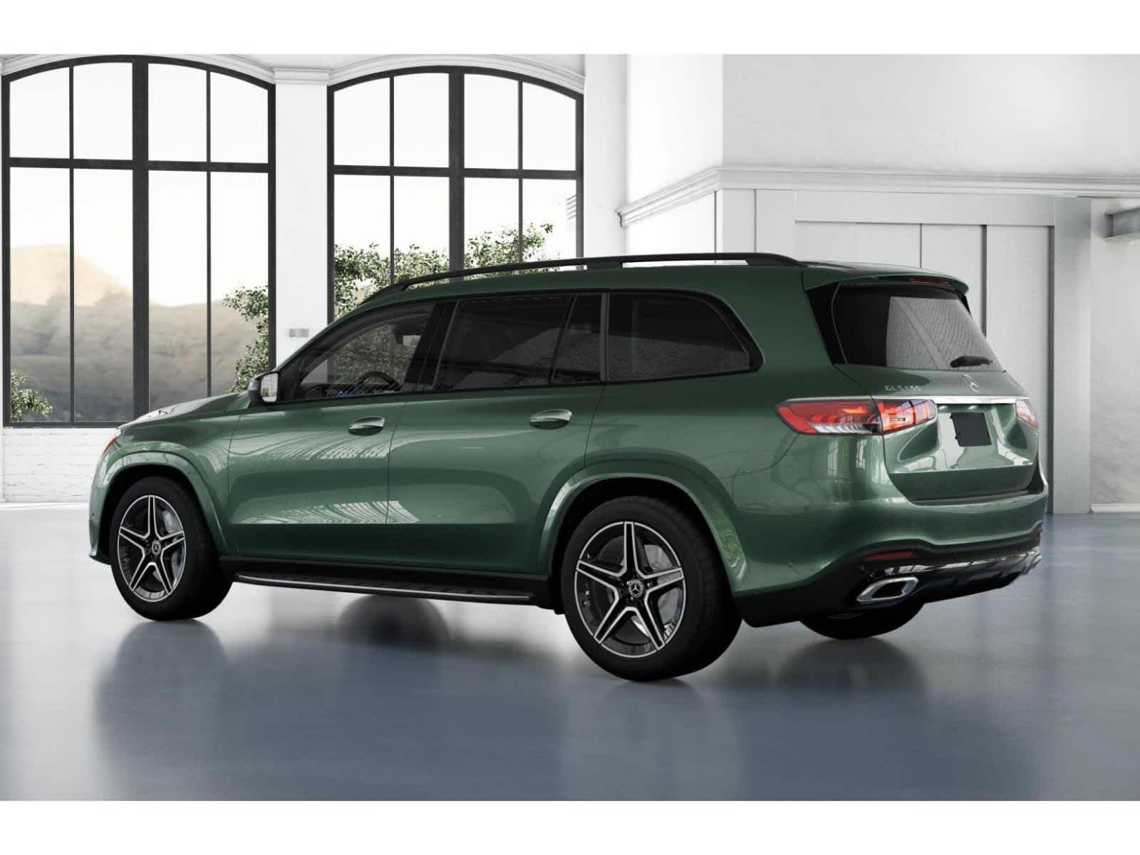 2026 Mercedes Benz GLS 450 4MATIC photo 29