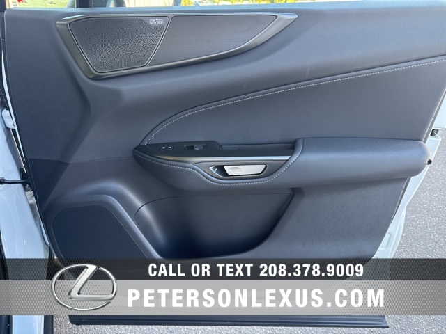 2026 Lexus NX 350h Luxury AWD photo 9