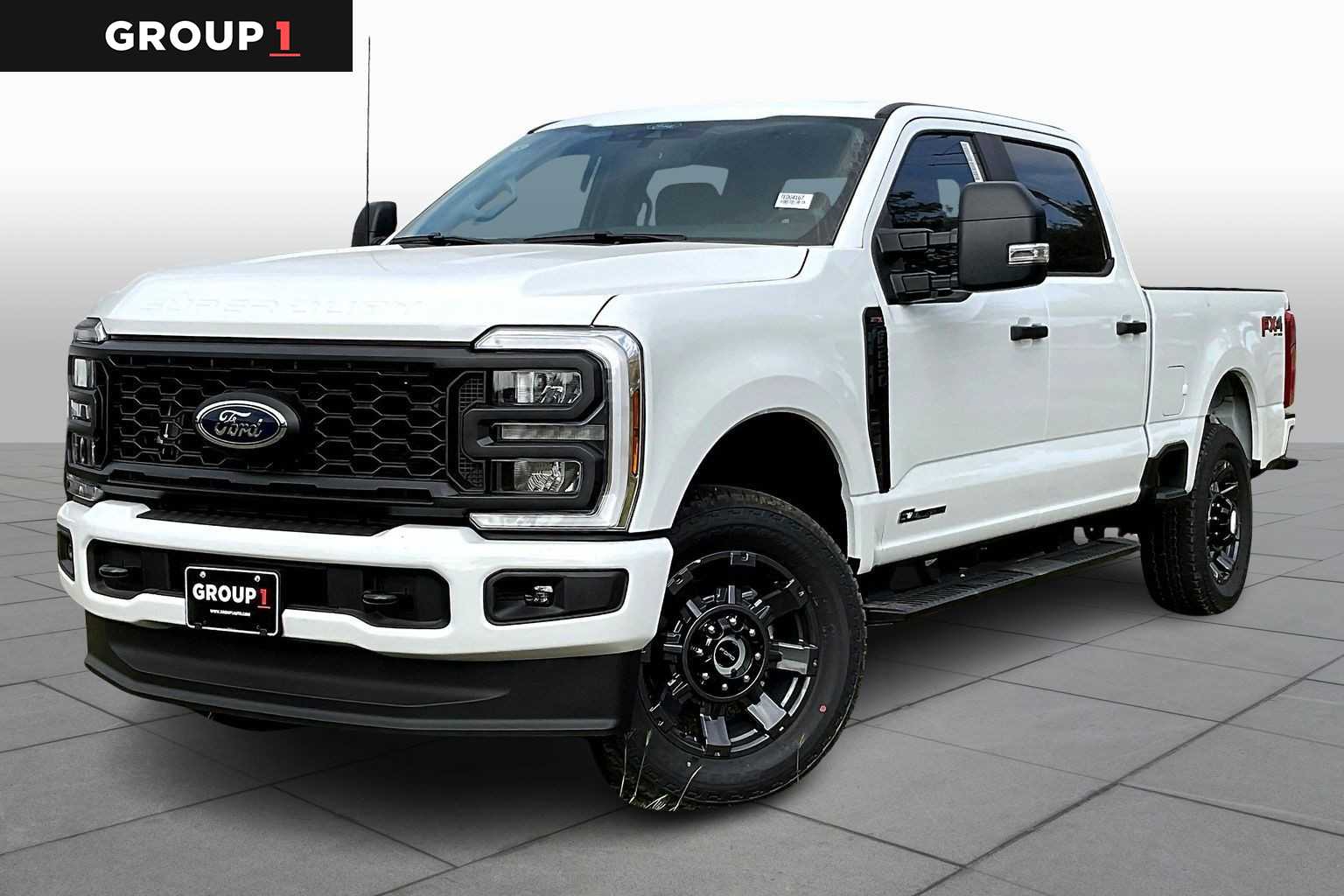 2026 Ford F-250 Base's photo