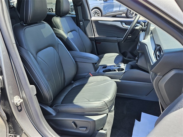 2025 Ford Escape Plug-In Hybrid Base photo 10