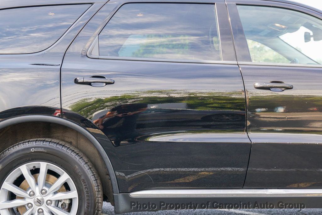 2020 Dodge Durango SXT photo 9