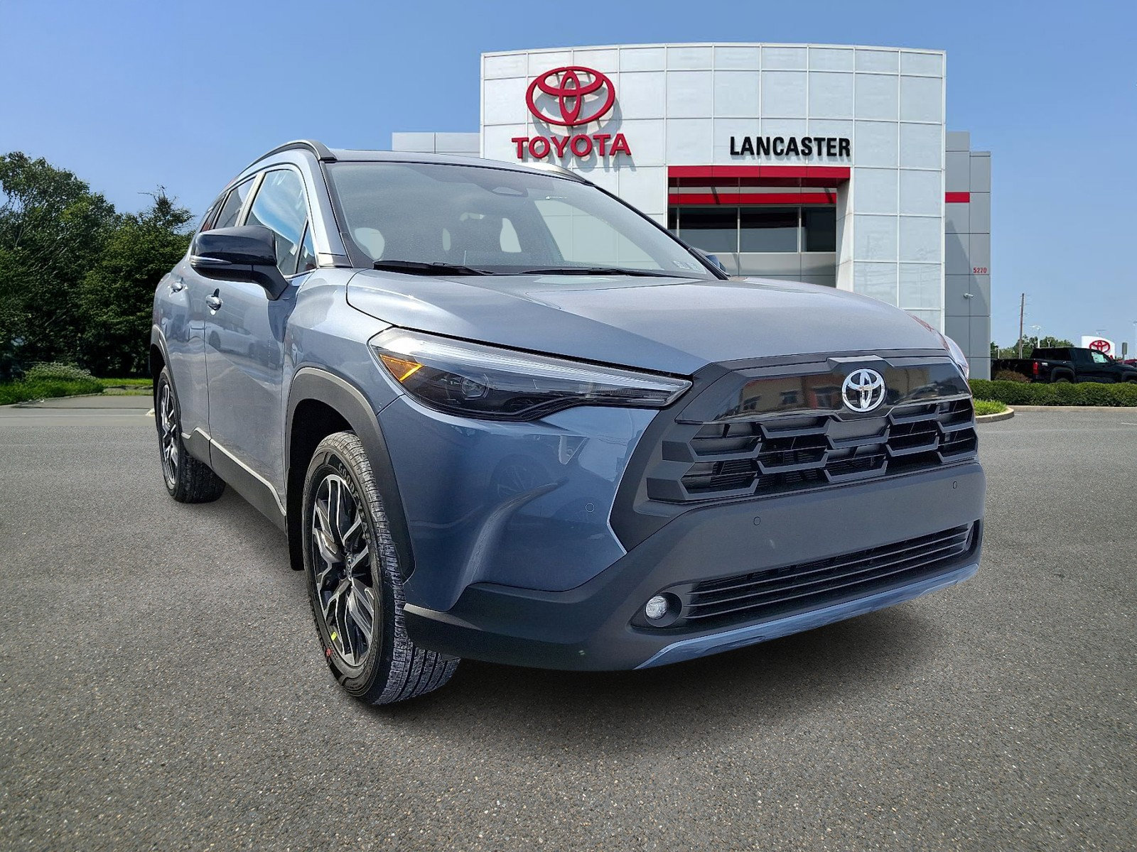 New Toyota Corolla Cross | New Toyota Dealer Lancaster, PA and