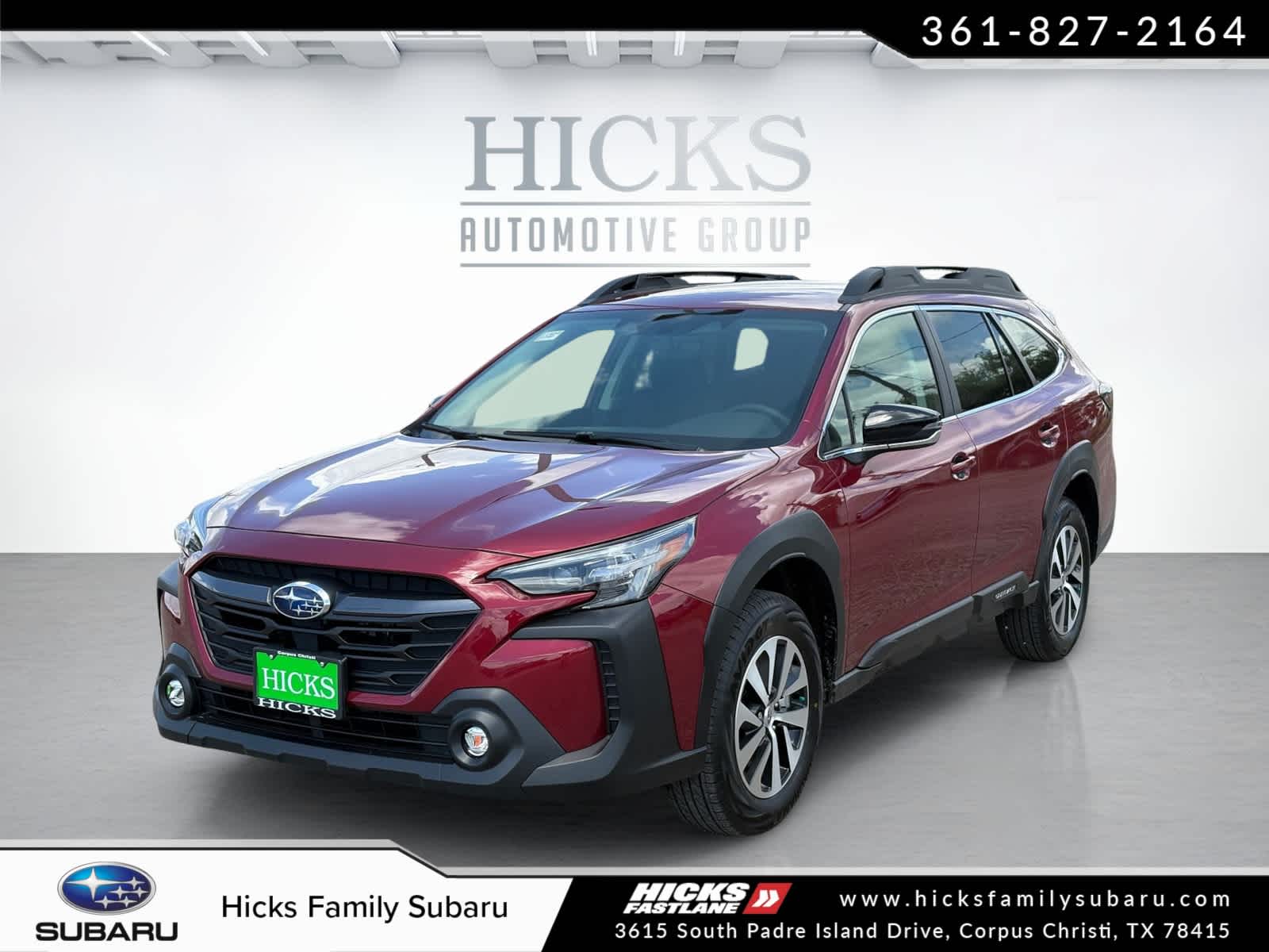 2025 Subaru OUTBACK Premium