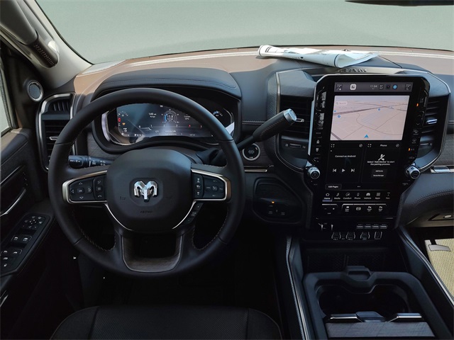 2025 Ram 2500 Limited Longhorn photo 10