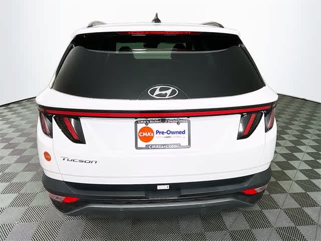 2024 Hyundai Tucson Limited photo 6