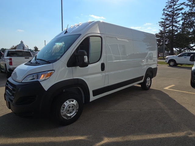 2025 Ram ProMaster 2500 photo 2