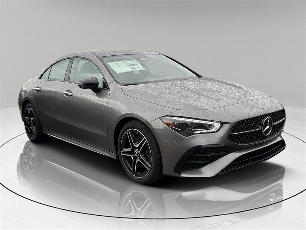 2026 Mercedes-Benz CLA CLA 250's photo