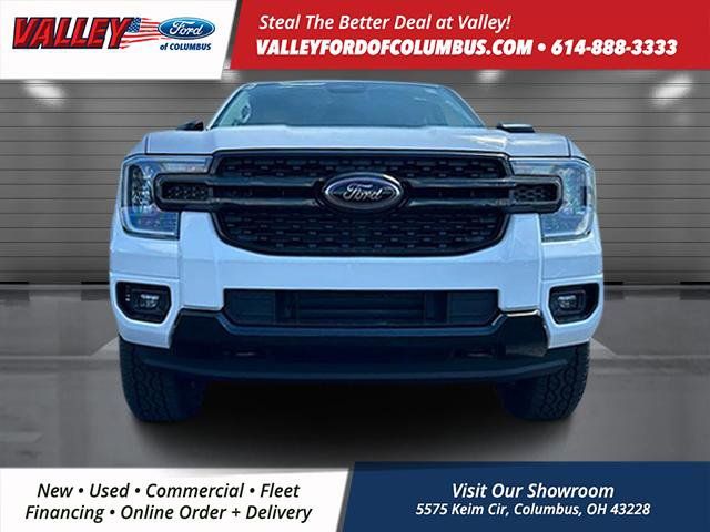 2025 Ford Ranger XLT photo 2