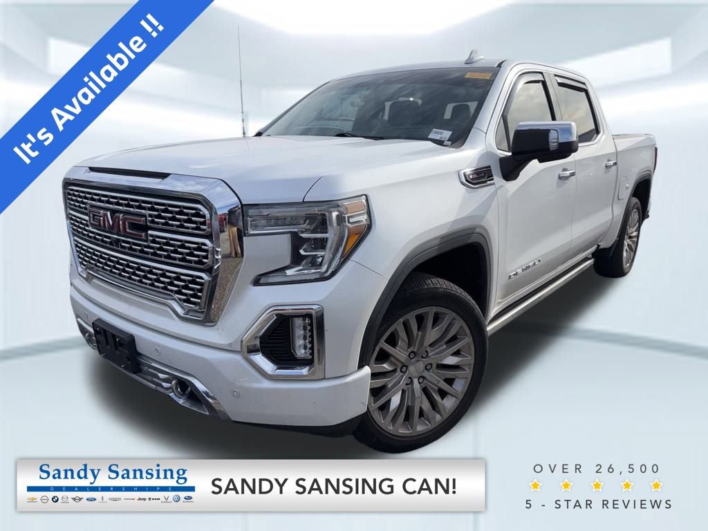 2019 GMC Sierra Denali's photo