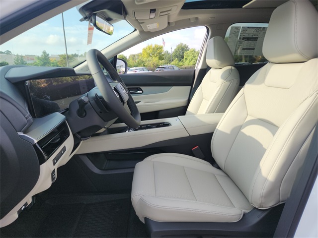 2026 Nissan Murano SL photo 3