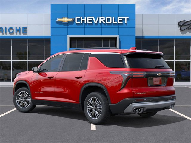 2026 Chevrolet Traverse photo 2