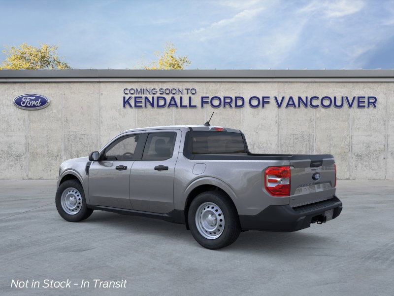 2025 Ford Maverick XL photo 2