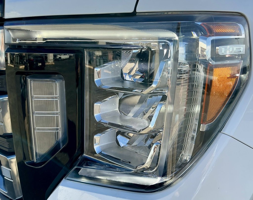 Image of Pre-Owned 2022 GMC Sierra 2500 HD AT4