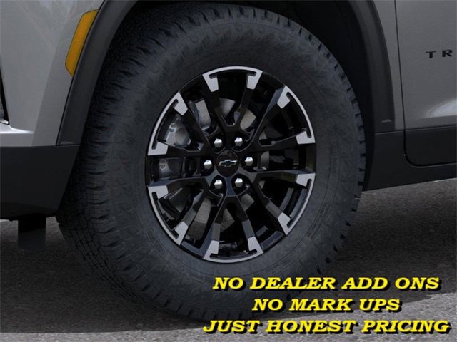2026 Chevrolet Traverse Z71 photo 9