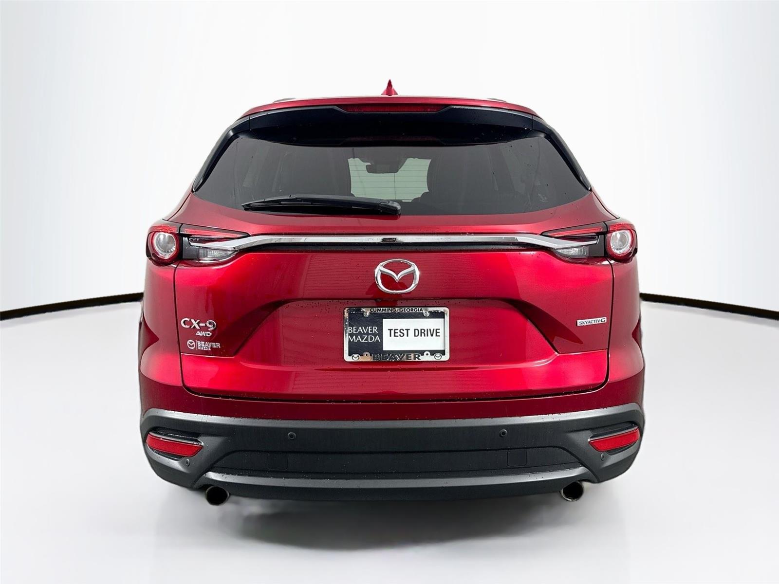 2022 Mazda CX-9 Touring photo 7