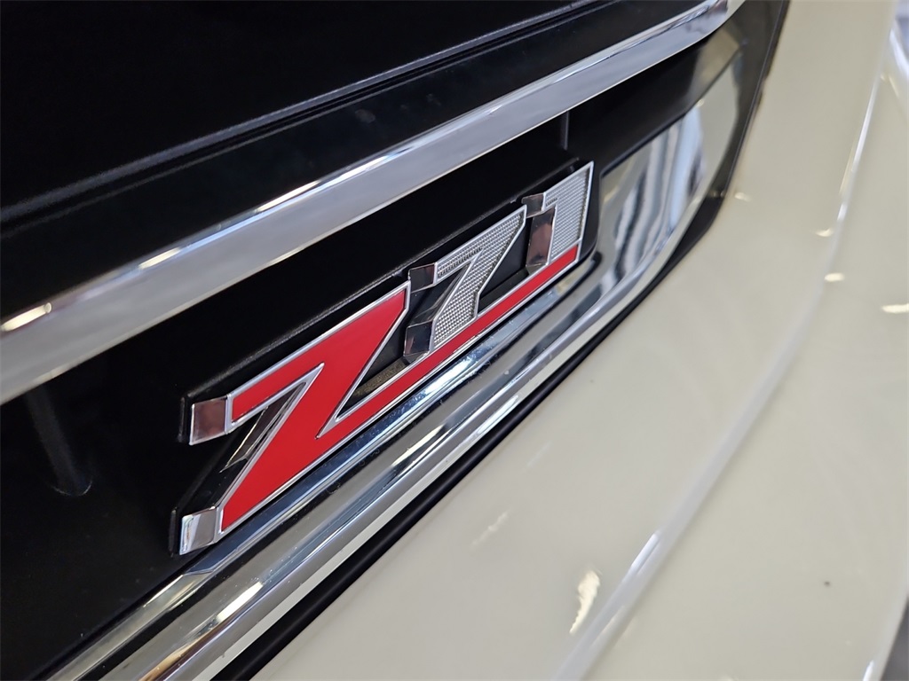 2018 Chevrolet Silverado 1500 LTZ photo 21