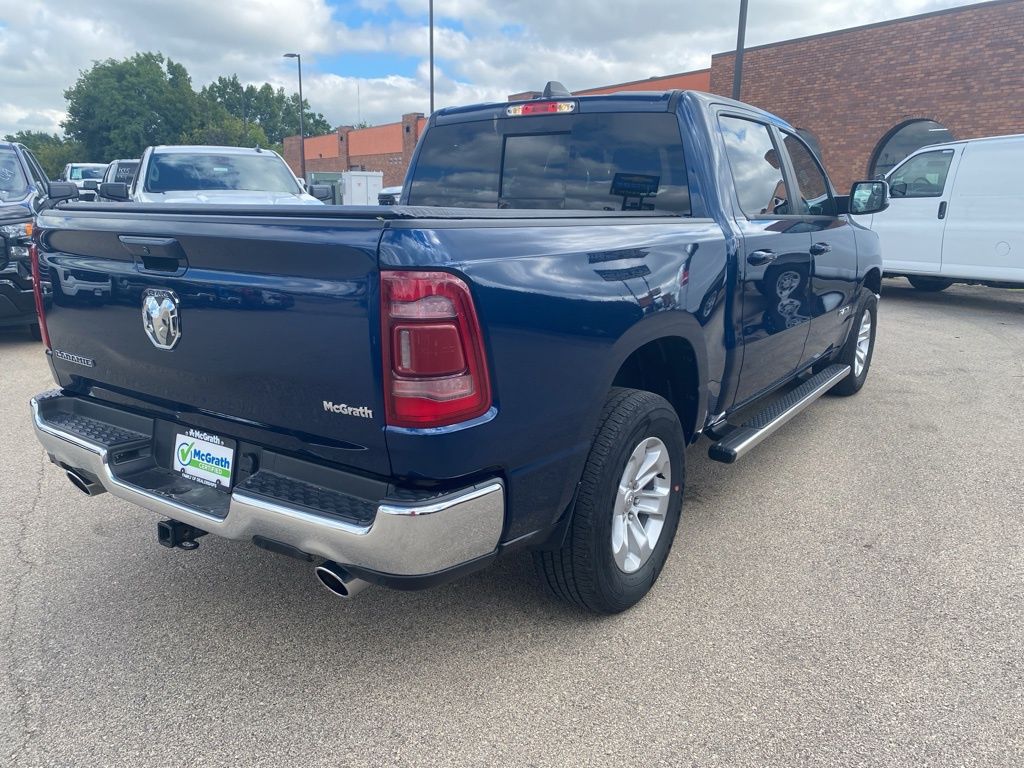 2023 Ram 1500 Laramie photo 2