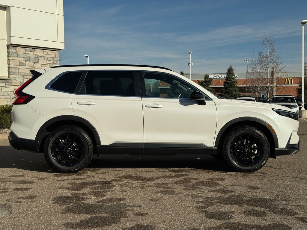 Certified 2025 Honda CR-V Sport-L with VIN 7FARS6H8XSE102171 for sale in Coon Rapids, Minnesota