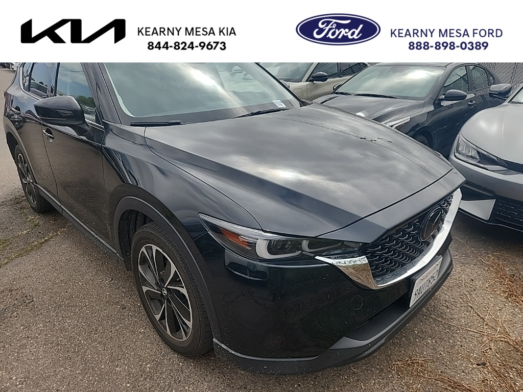 2022 Mazda CX-5