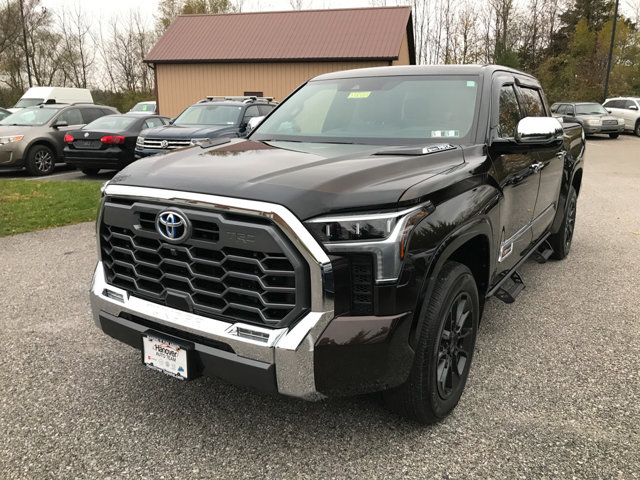 2023 Toyota Tundra 1794 Edition photo 2