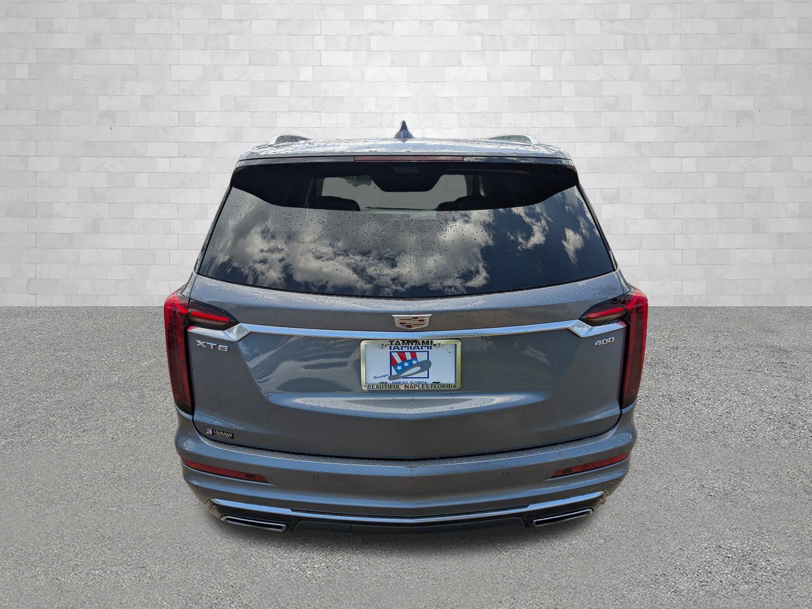 2021 Cadillac XT6 Premium Luxury photo 3