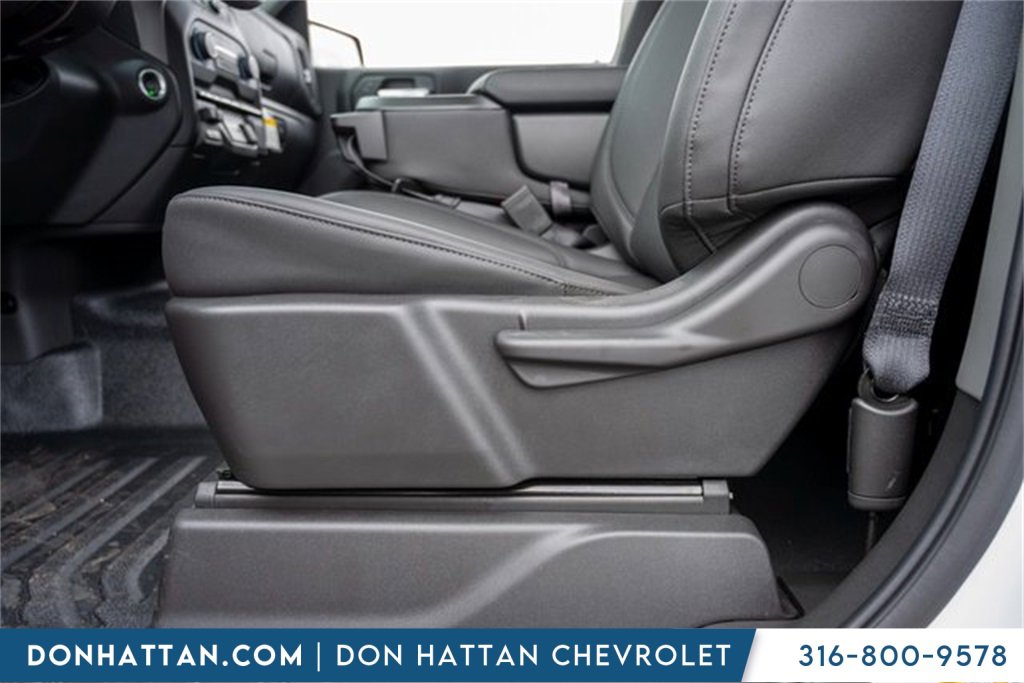 2026 Chevrolet Silverado 1500 photo 19