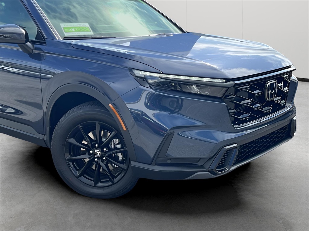 2026 Honda CR-V Hybrid Sport-L photo 2