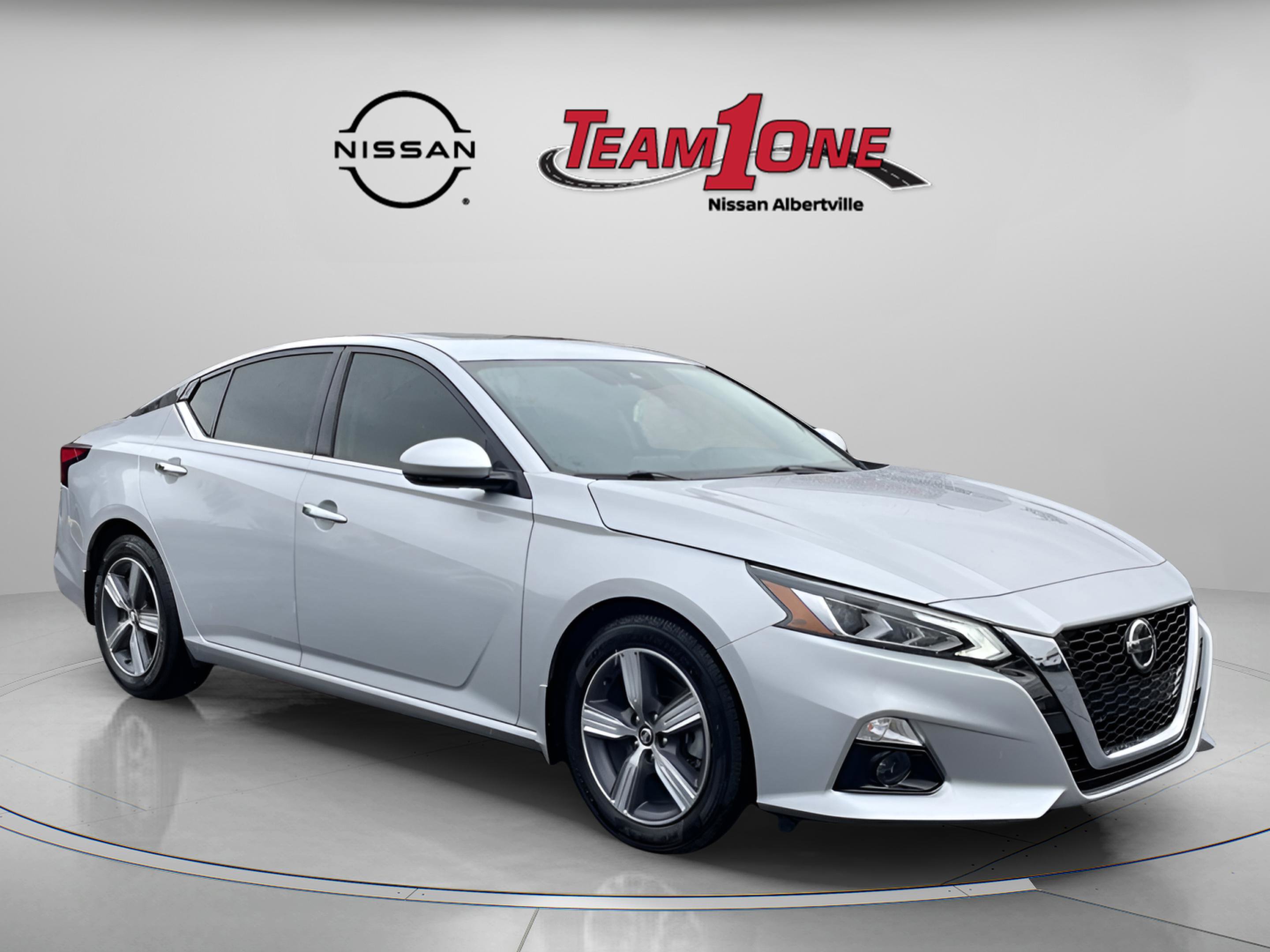 2019 Nissan Altima SL