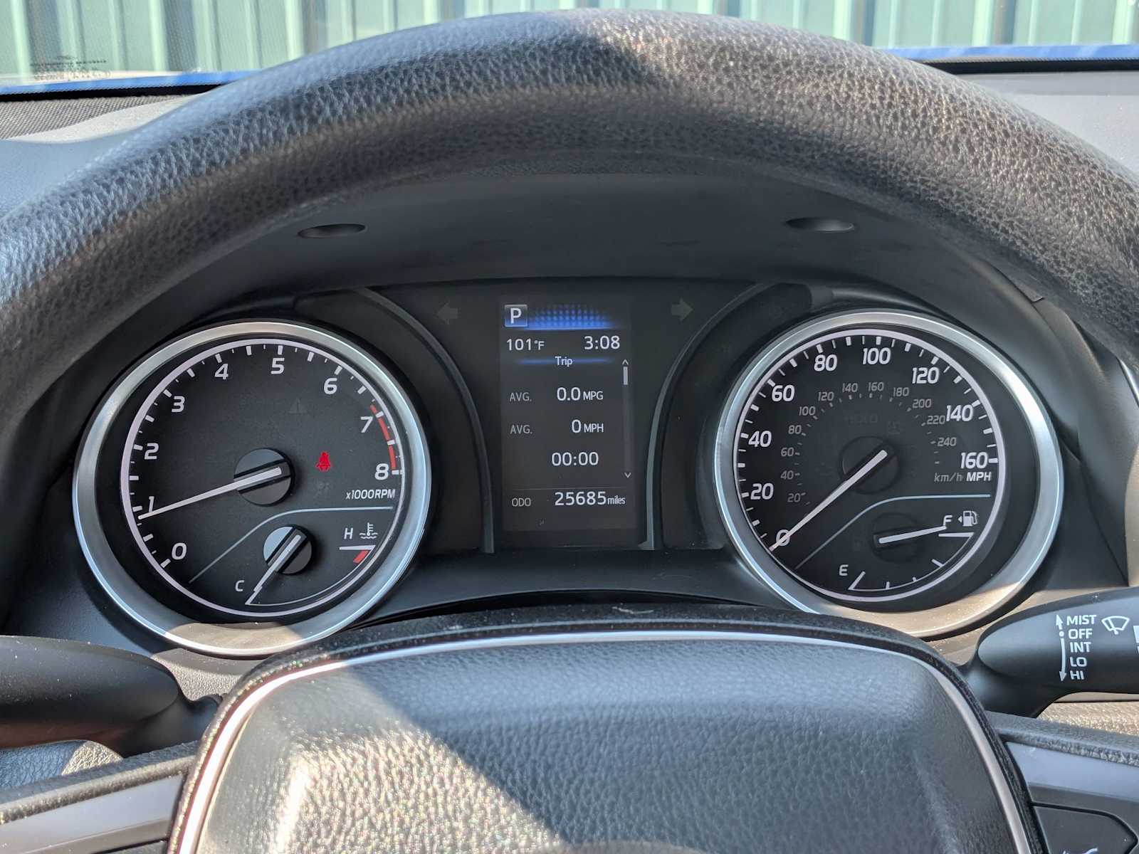 2024 Toyota Camry LE photo 31