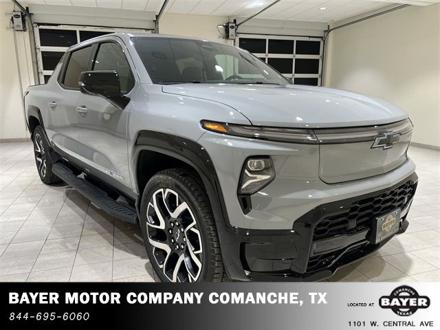 2025 Chevrolet Silverado EV RST photo 4