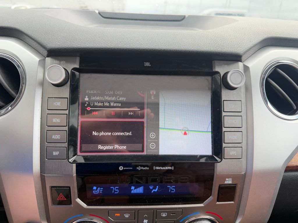 2020 Toyota Tundra Platinum Grade photo 15