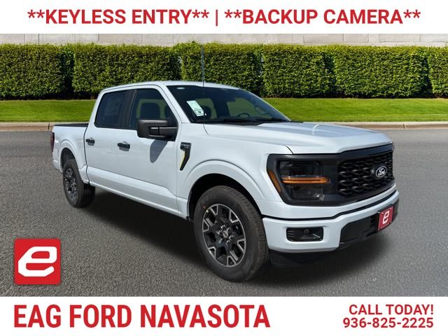 2025 Ford F-150 STX photo 2