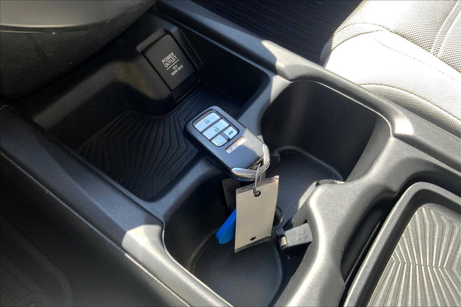 2018 Honda CR-V EX photo 14