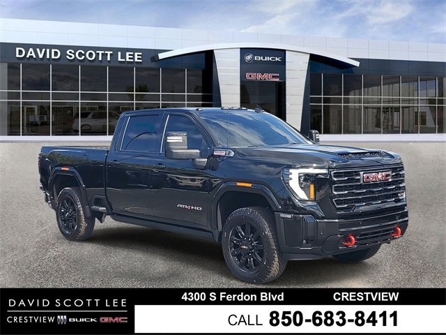 2025 GMC Sierra 2500HD AT4's photo