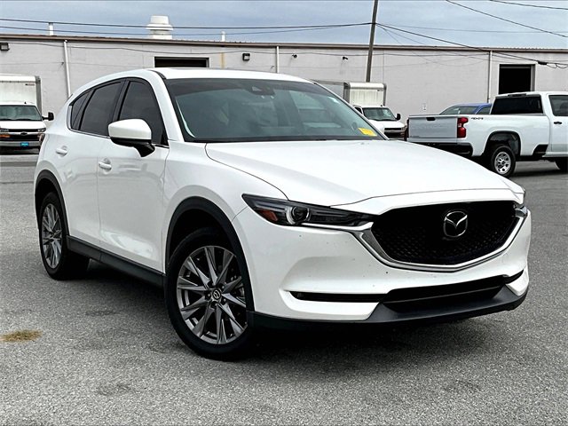 2021 Mazda CX-5