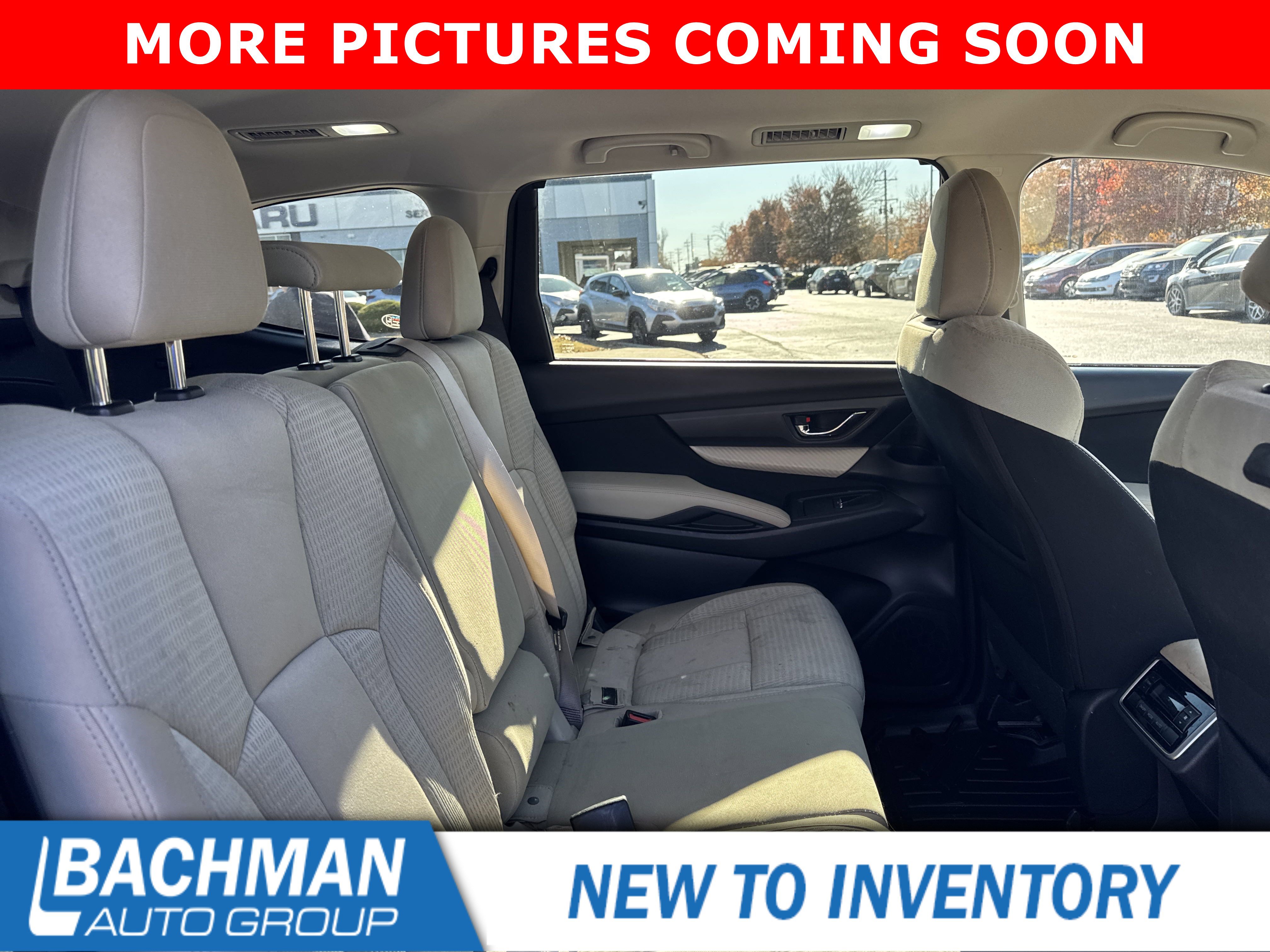 2021 Subaru Ascent Premium photo 4